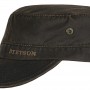 Casquette Army Datto Stetson marron