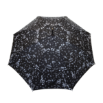Parapluie droit femme automatique musical