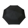 Parapluie pliant mixte automatique noir