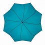 Parapluie pliant mixte automatique Sunflower Pierre Cardin turquoise et gris