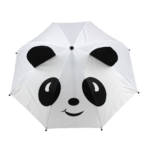Parapluie droit enfant automatique panda