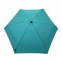 Parapluie pliant ultra-léger turquoise automatique