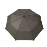 Parapluie pliant femme automatique gris
