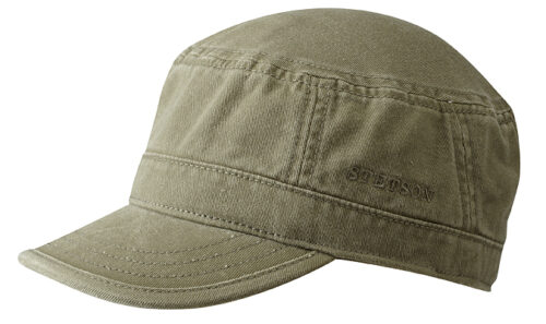 Casquette Army Gosper Stetson olive