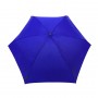 Parapluie pliant ultra-léger bleu automatique