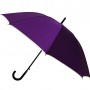Parapluie droit automatique violet