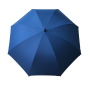 Parapluie droit golf homme automatique bleu