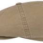 Casquette Gavroche Hatteras Cotton Stetson beige foncé