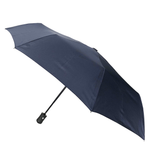 Parapluie pliant bleu mixte automatique