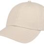 Casquette baseball Rector Stetson beige clair