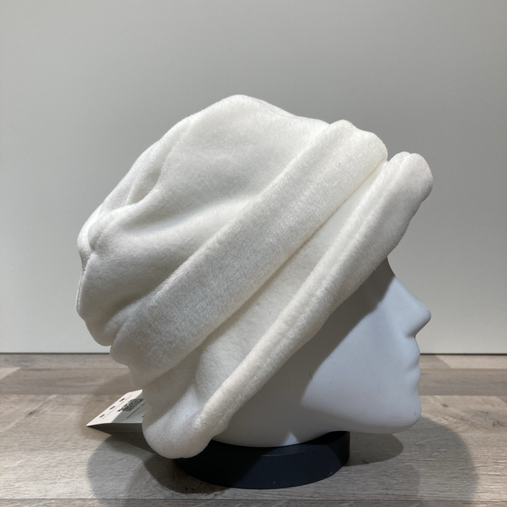 Chapeau Cloche Noir Modissima Pour Femme - Doublé En Polyester - Neuf Avec étiquettes