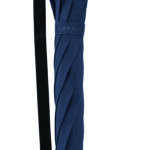 Parapluie droit mixte automatique avec bandoulière Esprit Slinger AC bleu