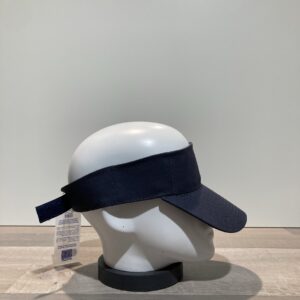 Visière marine ajustable doublée