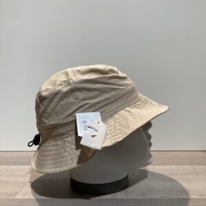 Bob coton beige ajustable