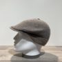 Casquette beige