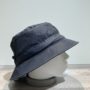 Bob de pluie marine doublé