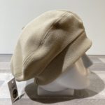 Béret polaire beige
