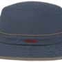 Chapeau Bob Kettering Outdoor Stetson bleu